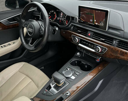 Білий Ауді А4, об'ємом двигуна 2 л та пробігом 87 тис. км за 19500 $, фото 54 на Automoto.ua