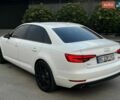 Белый Ауди А4, объемом двигателя 1.98 л и пробегом 271 тыс. км за 15000 $, фото 4 на Automoto.ua