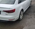 Белый Ауди А4, объемом двигателя 2 л и пробегом 235 тыс. км за 12999 $, фото 4 на Automoto.ua