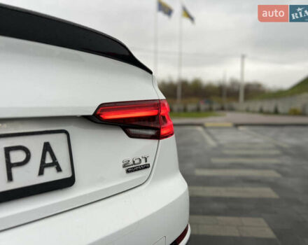 Білий Ауді А4, об'ємом двигуна 1.98 л та пробігом 195 тис. км за 18000 $, фото 32 на Automoto.ua