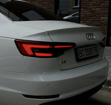 Белый Ауди А4, объемом двигателя 1.98 л и пробегом 144 тыс. км за 15300 $, фото 14 на Automoto.ua