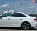 Білий Ауді А4, об'ємом двигуна 2 л та пробігом 169 тис. км за 16800 $, фото 36 на Automoto.ua