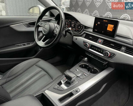 Білий Ауді А4, об'ємом двигуна 1.98 л та пробігом 194 тис. км за 15200 $, фото 10 на Automoto.ua