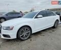 Белый Ауди А4, объемом двигателя 2 л и пробегом 150 тыс. км за 2100 $, фото 1 на Automoto.ua
