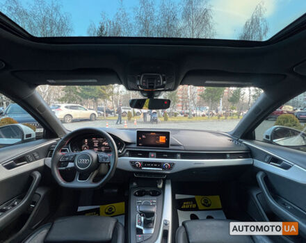 Белый Ауди А4, объемом двигателя 2 л и пробегом 160 тыс. км за 22100 $, фото 12 на Automoto.ua