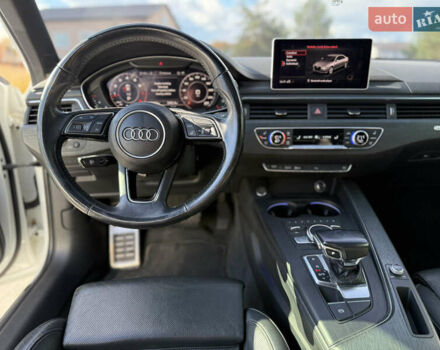 Белый Ауди А4, объемом двигателя 1.98 л и пробегом 152 тыс. км за 19300 $, фото 10 на Automoto.ua