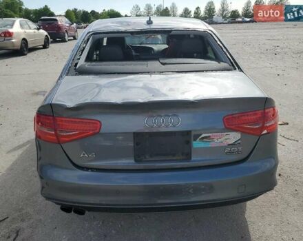 Белый Ауди А4, объемом двигателя 1.98 л и пробегом 112 тыс. км за 2900 $, фото 5 на Automoto.ua