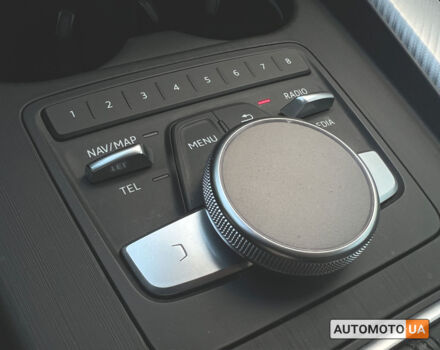 Белый Ауди А4, объемом двигателя 2 л и пробегом 160 тыс. км за 22100 $, фото 21 на Automoto.ua