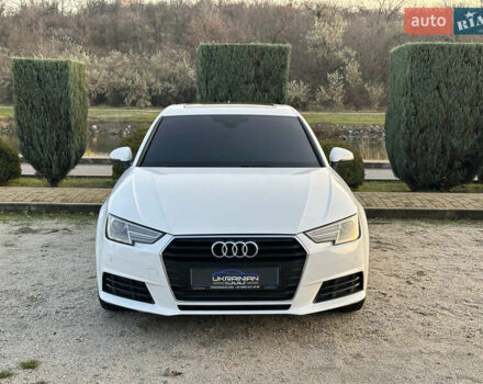 Белый Ауди А4, объемом двигателя 1.98 л и пробегом 112 тыс. км за 18999 $, фото 5 на Automoto.ua