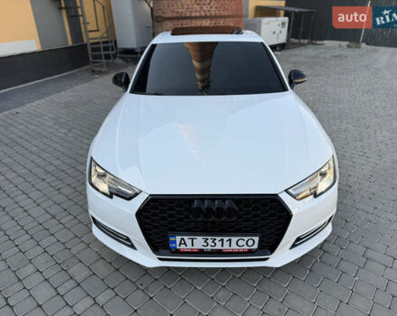 Белый Ауди А4, объемом двигателя 2 л и пробегом 101 тыс. км за 16999 $, фото 14 на Automoto.ua