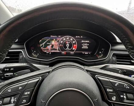 Белый Ауди А4, объемом двигателя 2 л и пробегом 130 тыс. км за 18000 $, фото 30 на Automoto.ua