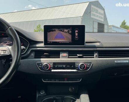 Білий Ауді А4, об'ємом двигуна 2 л та пробігом 169 тис. км за 18790 $, фото 12 на Automoto.ua
