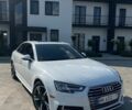 Білий Ауді А4, об'ємом двигуна 1.98 л та пробігом 170 тис. км за 18000 $, фото 1 на Automoto.ua