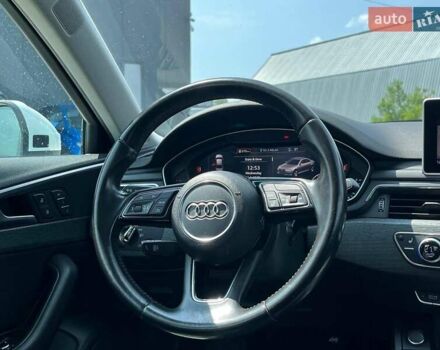 Білий Ауді А4, об'ємом двигуна 2 л та пробігом 169 тис. км за 16800 $, фото 15 на Automoto.ua