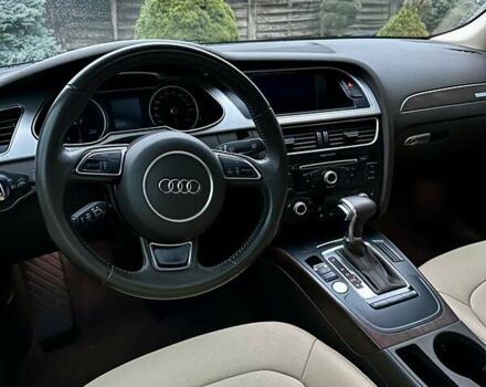 Білий Ауді А4, об'ємом двигуна 2 л та пробігом 44 тис. км за 15999 $, фото 41 на Automoto.ua