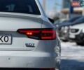 Білий Ауді А4, об'ємом двигуна 1.98 л та пробігом 243 тис. км за 16300 $, фото 6 на Automoto.ua