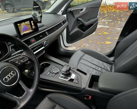 Білий Ауді А4, об'ємом двигуна 1.98 л та пробігом 49 тис. км за 19500 $, фото 20 на Automoto.ua