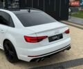Білий Ауді А4, об'ємом двигуна 1.98 л та пробігом 119 тис. км за 15900 $, фото 10 на Automoto.ua