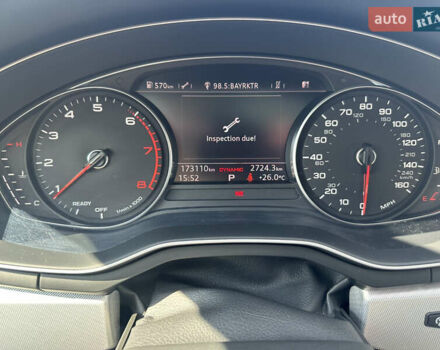 Белый Ауди А4, объемом двигателя 2 л и пробегом 173 тыс. км за 21000 $, фото 11 на Automoto.ua