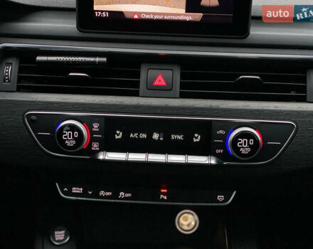 Белый Ауди А4, объемом двигателя 1.98 л и пробегом 146 тыс. км за 16500 $, фото 14 на Automoto.ua