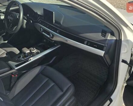 Ауди А4 2016 в Кривом Роге на Automoto.ua Белый Ауди А4, объемом двигателя 1.98 л и пробегом 91 тыс. км за 17600 $, фото 28 на Automoto.ua