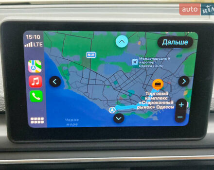 Белый Ауди А4, объемом двигателя 1.98 л и пробегом 144 тыс. км за 17399 $, фото 30 на Automoto.ua