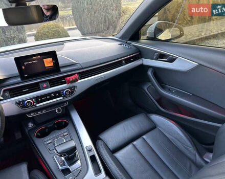 Белый Ауди А4, объемом двигателя 1.98 л и пробегом 112 тыс. км за 18999 $, фото 19 на Automoto.ua