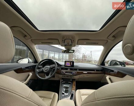 Білий Ауді А4, об'ємом двигуна 1.98 л та пробігом 199 тис. км за 17000 $, фото 19 на Automoto.ua