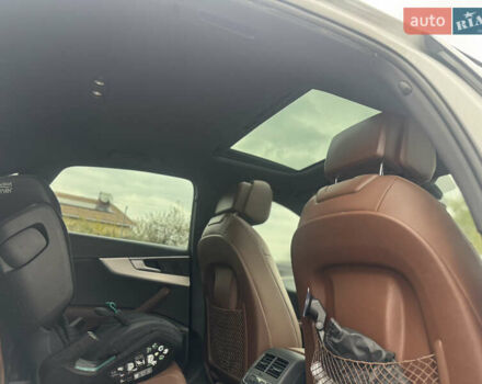 Ауді А4 2016 у Хмельницькому на Automoto.ua Білий Ауді А4, об'ємом двигуна 1.98 л та пробігом 185 тис. км за 16500 $, фото 26 на Automoto.ua