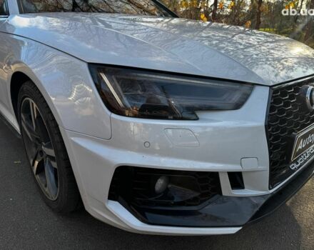 Білий Ауді А4, об'ємом двигуна 2 л та пробігом 146 тис. км за 19990 $, фото 3 на Automoto.ua
