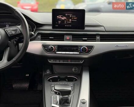 Белый Ауди А4, объемом двигателя 1.98 л и пробегом 91 тыс. км за 16800 $, фото 46 на Automoto.ua