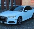 Белый Ауди А4, объемом двигателя 1.98 л и пробегом 144 тыс. км за 21500 $, фото 1 на Automoto.ua