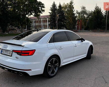 Белый Ауди А4, объемом двигателя 1.98 л и пробегом 99 тыс. км за 23500 $, фото 27 на Automoto.ua