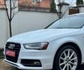 Білий Ауді А4, об'ємом двигуна 2 л та пробігом 44 тис. км за 15999 $, фото 6 на Automoto.ua