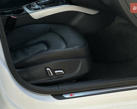 Белый Ауди А4, объемом двигателя 1.98 л и пробегом 160 тыс. км за 13999 $, фото 67 на Automoto.ua