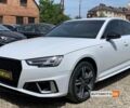 Белый Ауди А4, объемом двигателя 2 л и пробегом 128 тыс. км за 20000 $, фото 2 на Automoto.ua