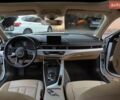 Білий Ауді А4, об'ємом двигуна 2 л та пробігом 145 тис. км за 15999 $, фото 15 на Automoto.ua