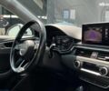 Білий Ауді А4, об'ємом двигуна 2 л та пробігом 169 тис. км за 18790 $, фото 41 на Automoto.ua