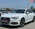 Білий Ауді А4, об'ємом двигуна 2 л та пробігом 169 тис. км за 16800 $, фото 1 на Automoto.ua