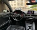 Білий Ауді А4, об'ємом двигуна 2 л та пробігом 193 тис. км за 16500 $, фото 9 на Automoto.ua