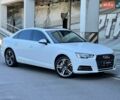 Белый Ауди А4, объемом двигателя 1.98 л и пробегом 197 тыс. км за 16500 $, фото 1 на Automoto.ua