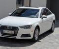 Білий Ауді А4, об'ємом двигуна 1.98 л та пробігом 164 тис. км за 14900 $, фото 1 на Automoto.ua