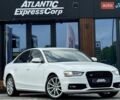 Белый Ауди А4, объемом двигателя 2 л и пробегом 147 тыс. км за 14500 $, фото 1 на Automoto.ua