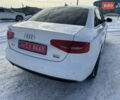 Белый Ауди А4, объемом двигателя 2 л и пробегом 172 тыс. км за 14300 $, фото 13 на Automoto.ua