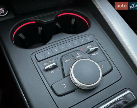 Белый Ауди А4, объемом двигателя 1.98 л и пробегом 112 тыс. км за 18999 $, фото 23 на Automoto.ua