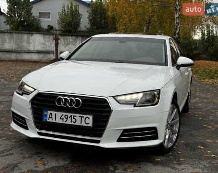 Білий Ауді А4, об'ємом двигуна 1.98 л та пробігом 49 тис. км за 19500 $, фото 37 на Automoto.ua