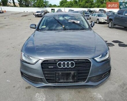 Белый Ауди А4, объемом двигателя 1.98 л и пробегом 112 тыс. км за 2900 $, фото 4 на Automoto.ua