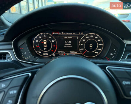 Белый Ауди А4, объемом двигателя 2 л и пробегом 201 тыс. км за 17500 $, фото 13 на Automoto.ua