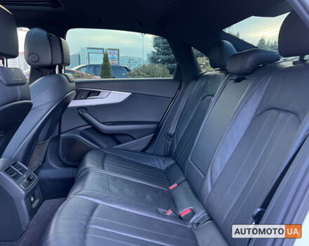 Белый Ауди А4, объемом двигателя 2 л и пробегом 160 тыс. км за 22100 $, фото 9 на Automoto.ua