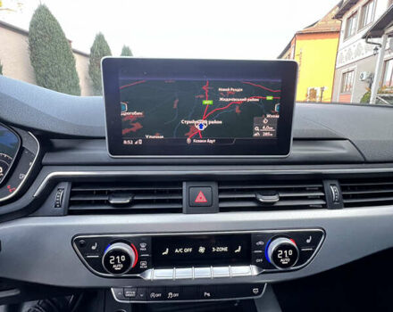 Белый Ауди А4, объемом двигателя 1.98 л и пробегом 190 тыс. км за 18500 $, фото 22 на Automoto.ua